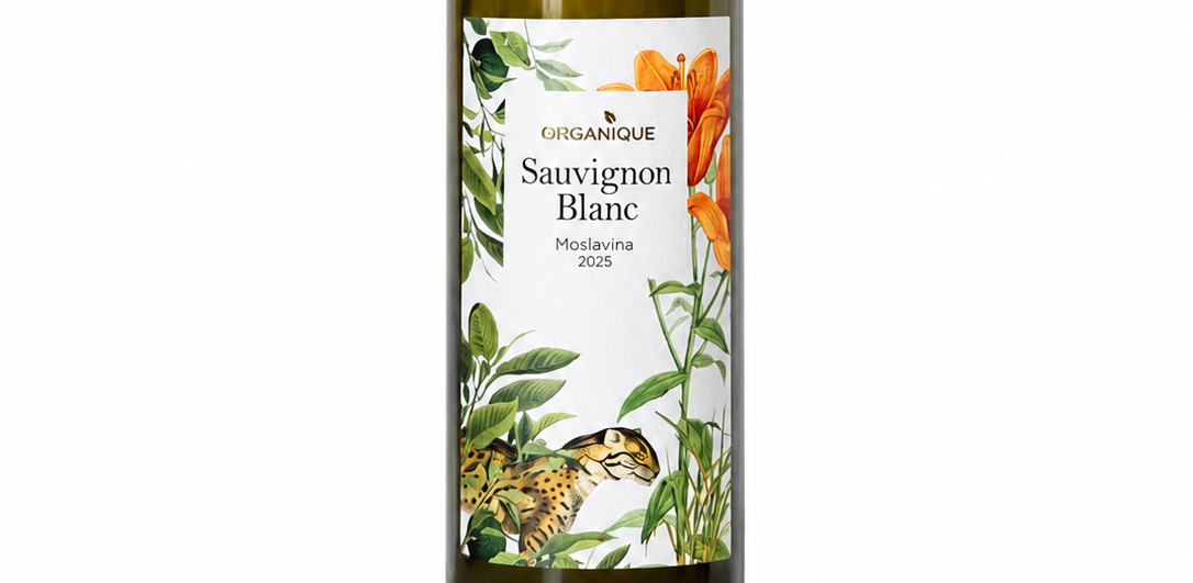 SAUVIGNON BLANC 2025 ORGANIQUE