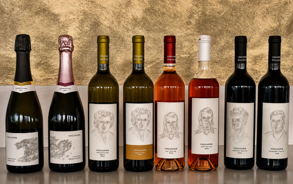 Predstavljen izbor vina za ljeto viške vinarije Vislander!
