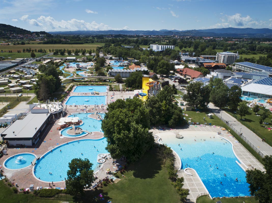 Ovog ljeta svi putevi vode u Terme Čatež!