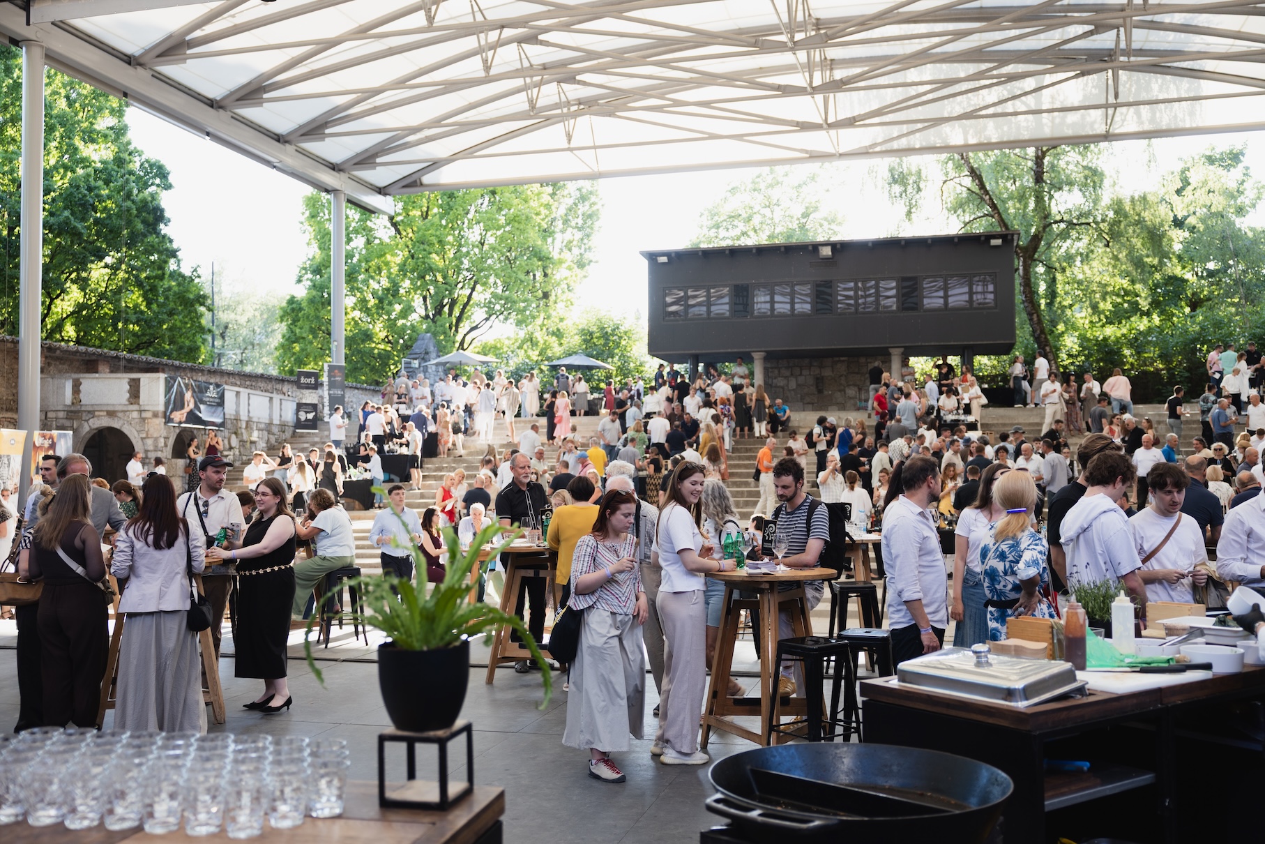 Festival Salon Sauvignon oduševio Ljubljanu!