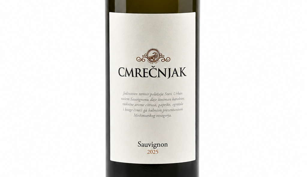 Ljetne Vinske zvijezda 2026 – šampion je Sauvignon 2025 Cmrečnjak!