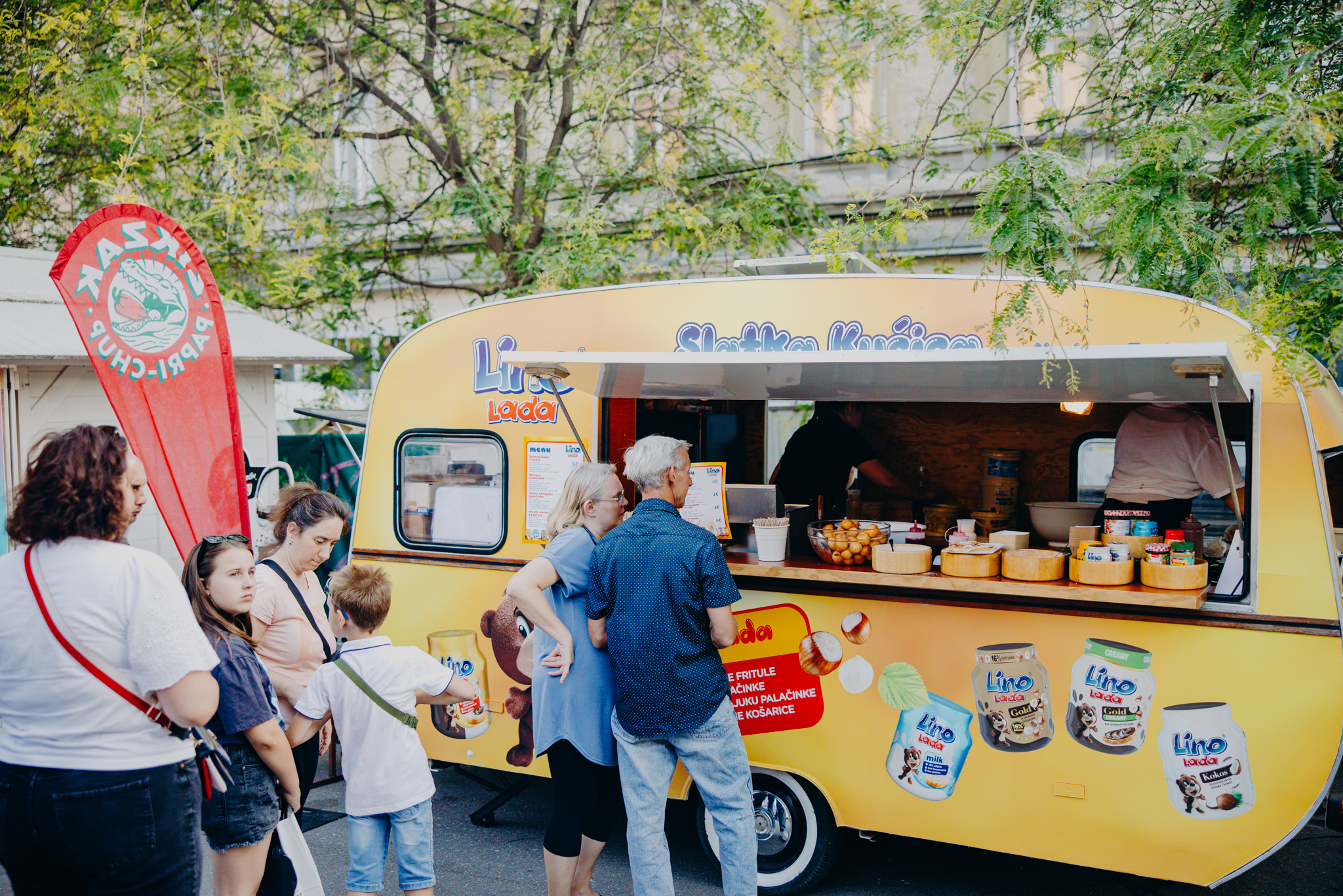 Omiljeni Food Truck Festival idući tjedan stiže na Britanac