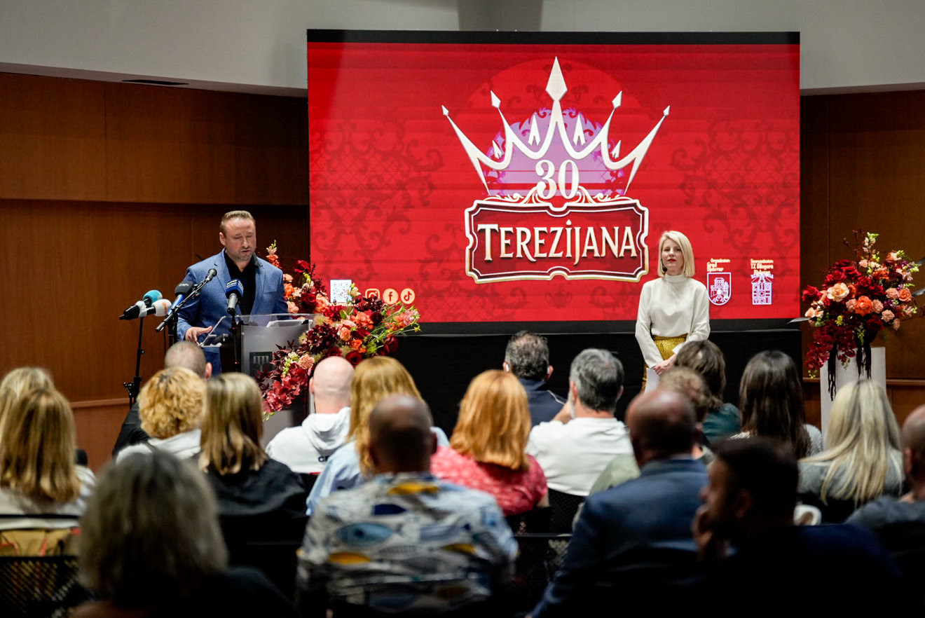 Jubilarna 30. Terezijana spektakularno predstavljena u Zagrebu!