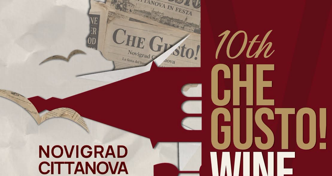 Deset godina vrhunskih okusa, vina i mediteranske gastronomije – CHE GUSTO! u Novigradu!