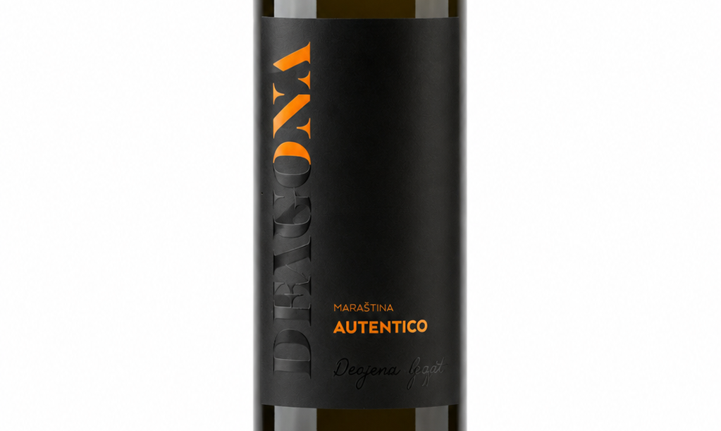 Maraština Autentico, 2025, Vinarija Dragona!