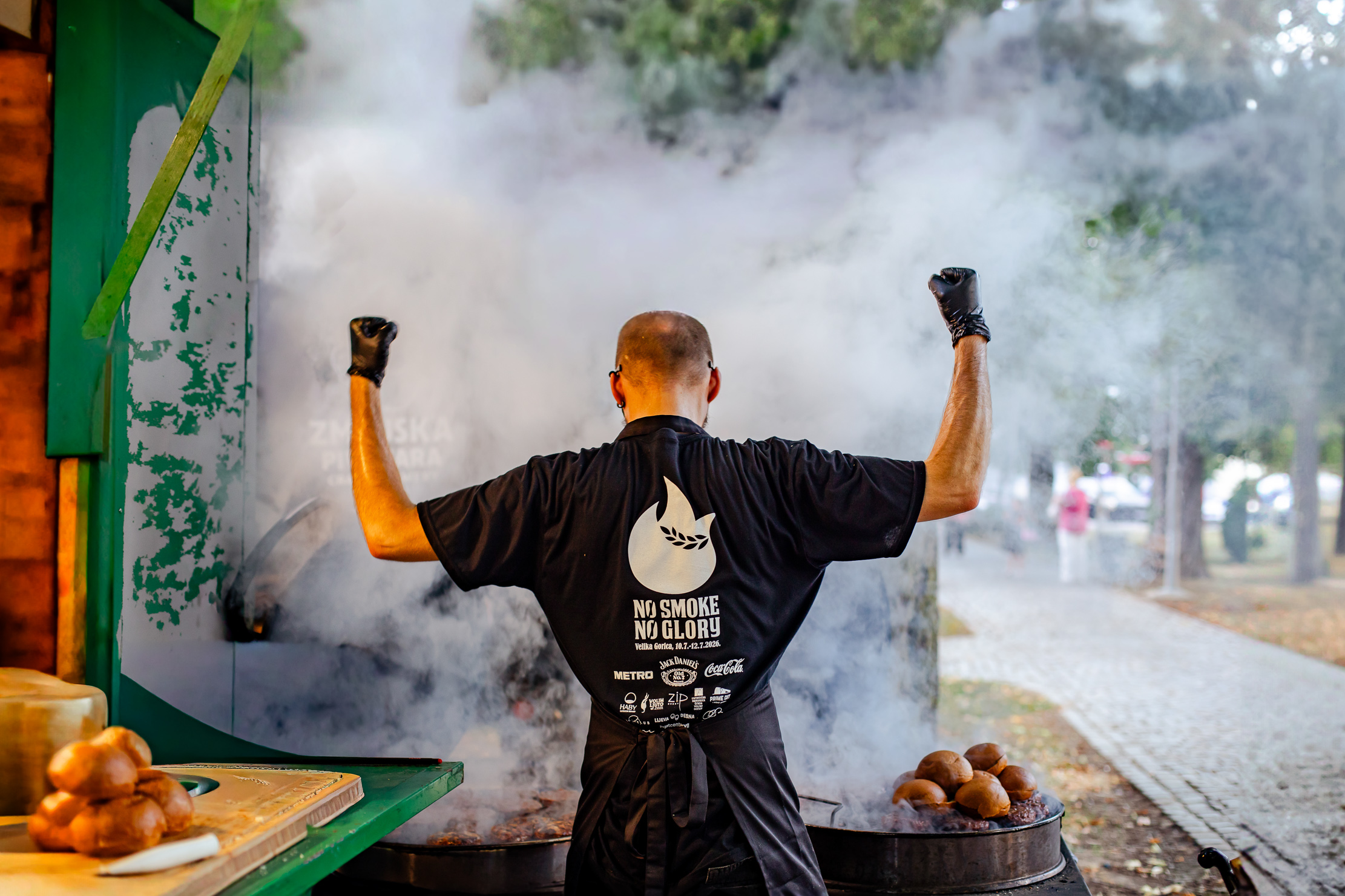 Najbolji BBQ majstori svijeta zapalili roštilje u Velikoj Gorici!