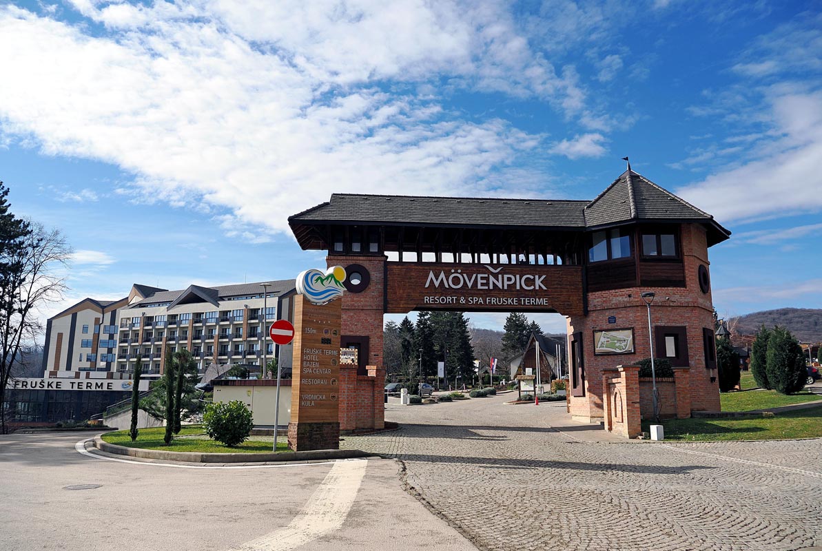 Fruške Terme – mjesto gdje je Mediteran stigao u srce Vojvodine!