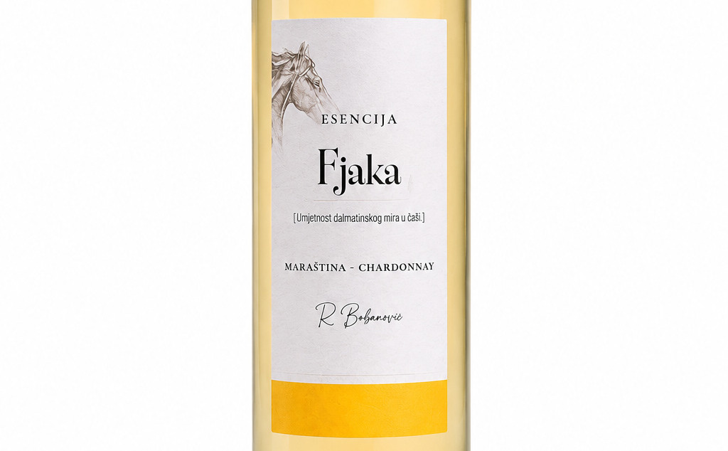 Fjaka 2025, vina Esencija – umjetnost dalmatinskog mira u čaši!