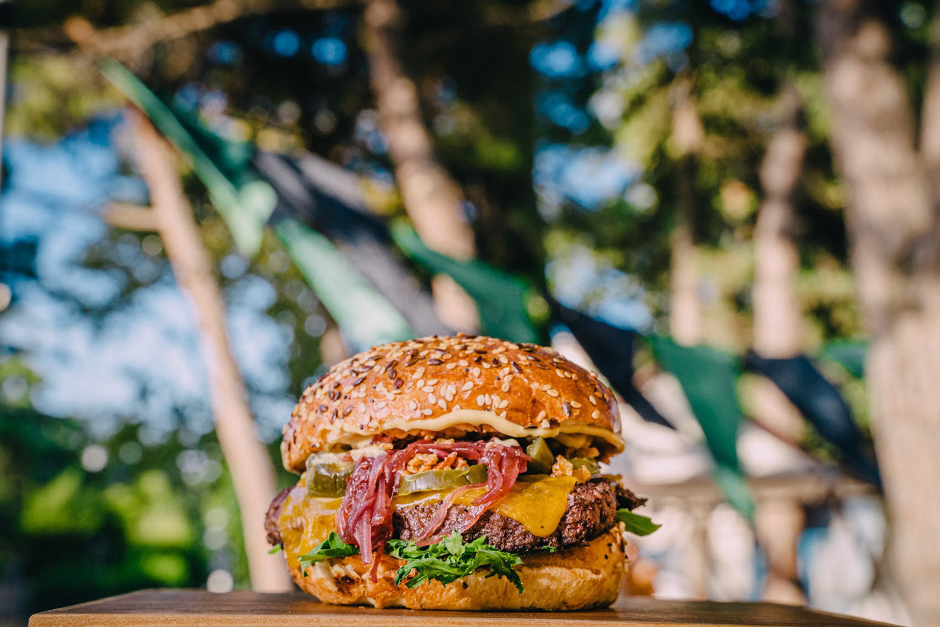 STIŽE PRVI BURGER FESTIVAL VODICE 2026!