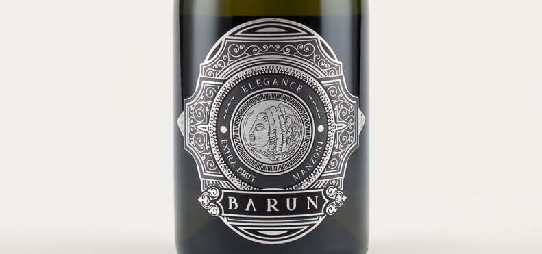 LA FAMILLE BARUN – ELEGANCE EXTRA BRUT