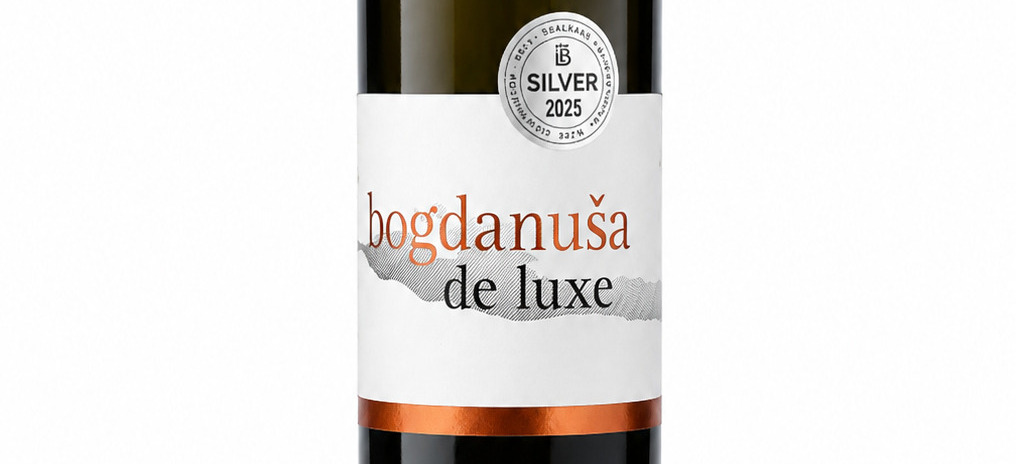 Bogdanuša de luxe, 2025, Vina Svirče!