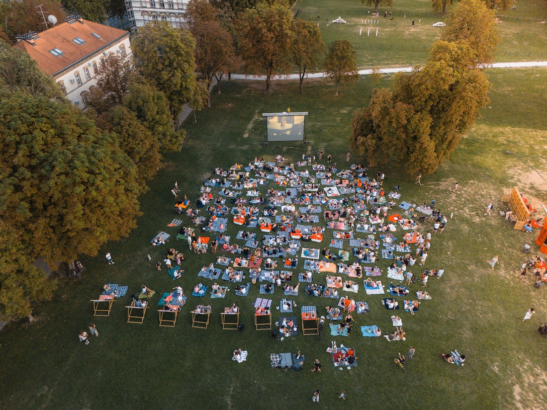 Food Film Festival stiže na Tuđmanac: 11 dana hrane, filmova i ljetne zabave!