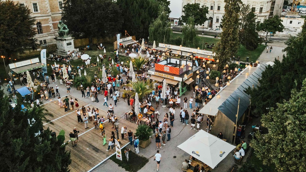 Zagreb ponovno pleše u latino ritmu: Fiesta Latina donosi tjedan vrhunske hrane, koktela i plesa!
