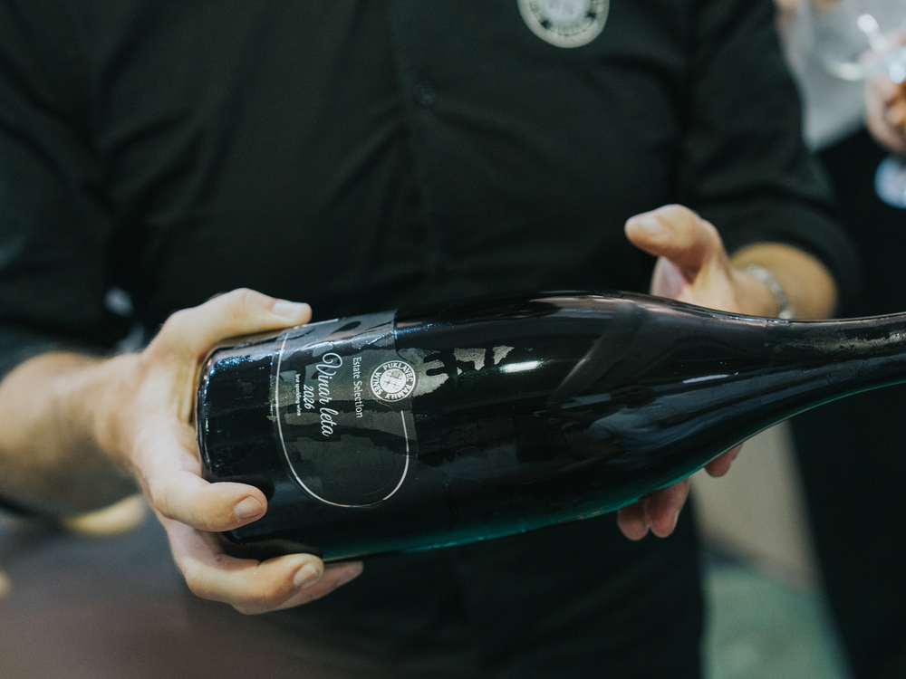 Vinarija Puklavec Family Wines osvojila nagradu Vinar godine 2026!