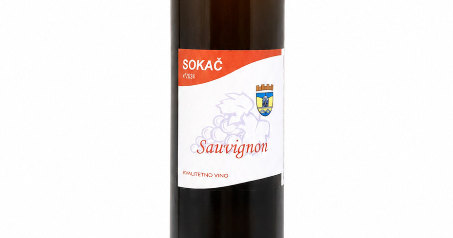 Sauvignon 2024 – vina Sokač !