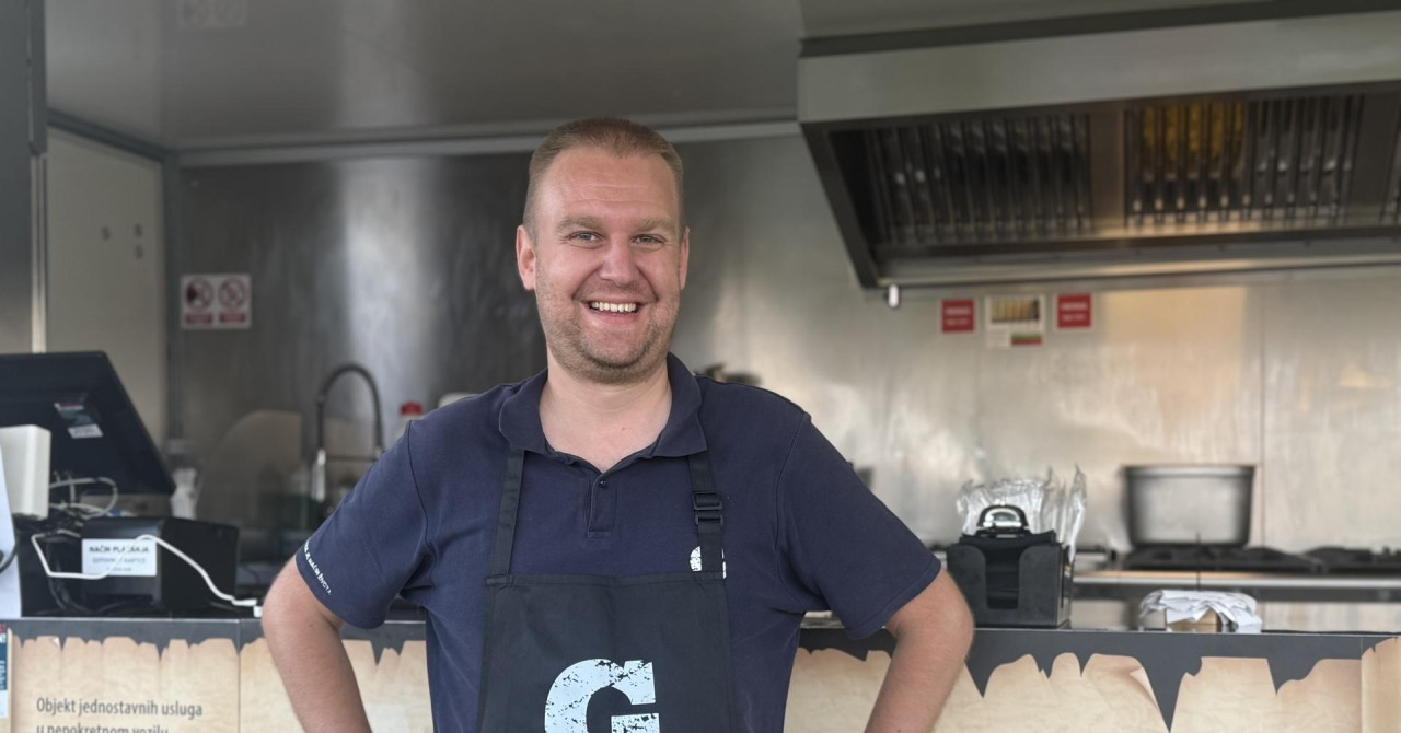 Gostiona by Slaven stiže na Špancirfest!