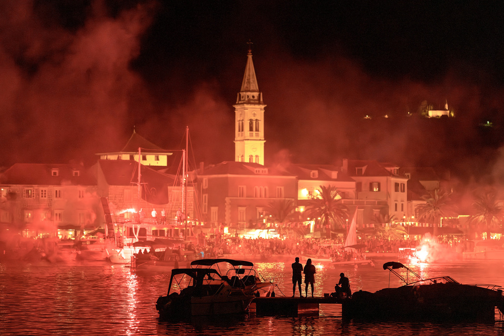 Jelsa ovog vikenda postaje središte Dalmacije: stiže 74. Fešta vina!