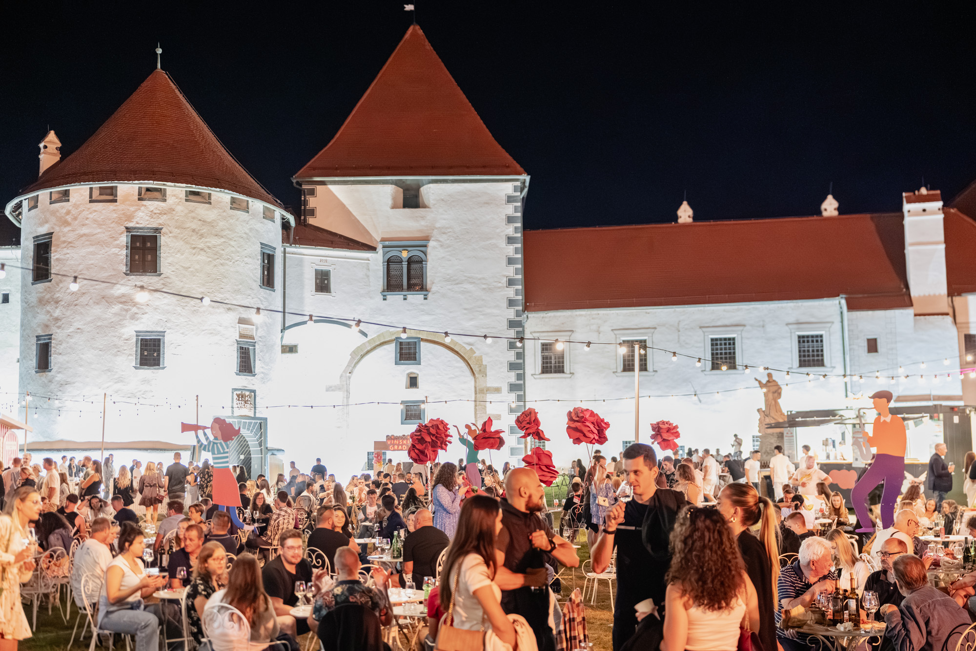 Vinski grad ponovno podno Starog grada – više od 300 vinskih etiketa stiže u Varaždin!