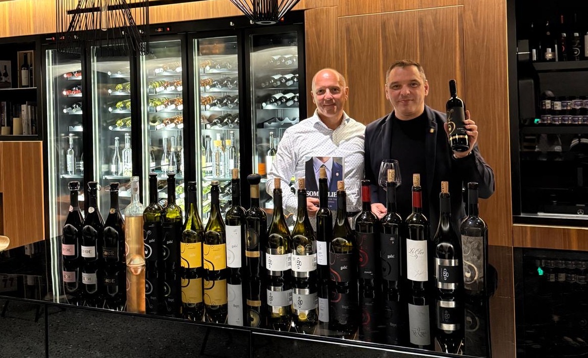 Vinarija Galić i Suwi Zlatic MS započinju stratešku suradnju!