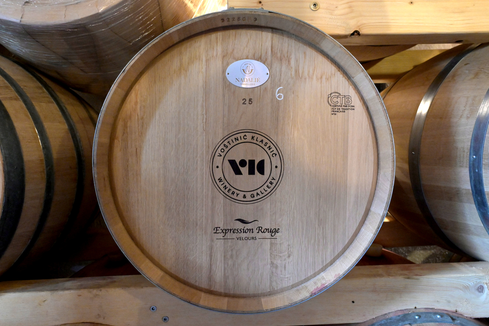 Vinarija Voštinić Klasnić: Škrlet, dobra vibra i vina koja pričaju priču!