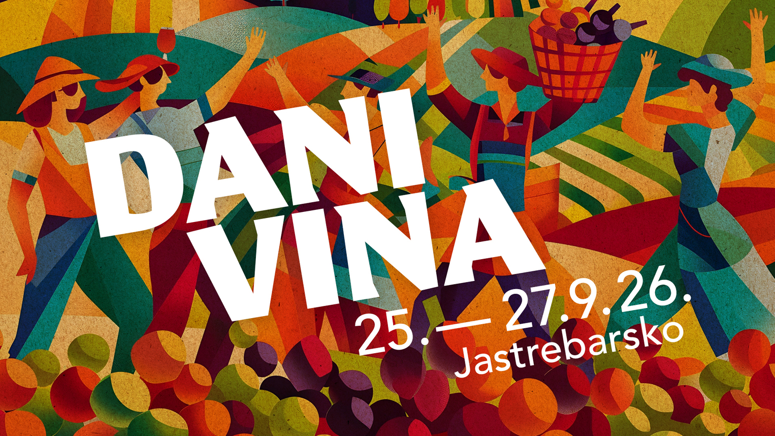 Berbe su počele, a Dani vina stižu: Plešivica ponovno slavi svoje vinare!