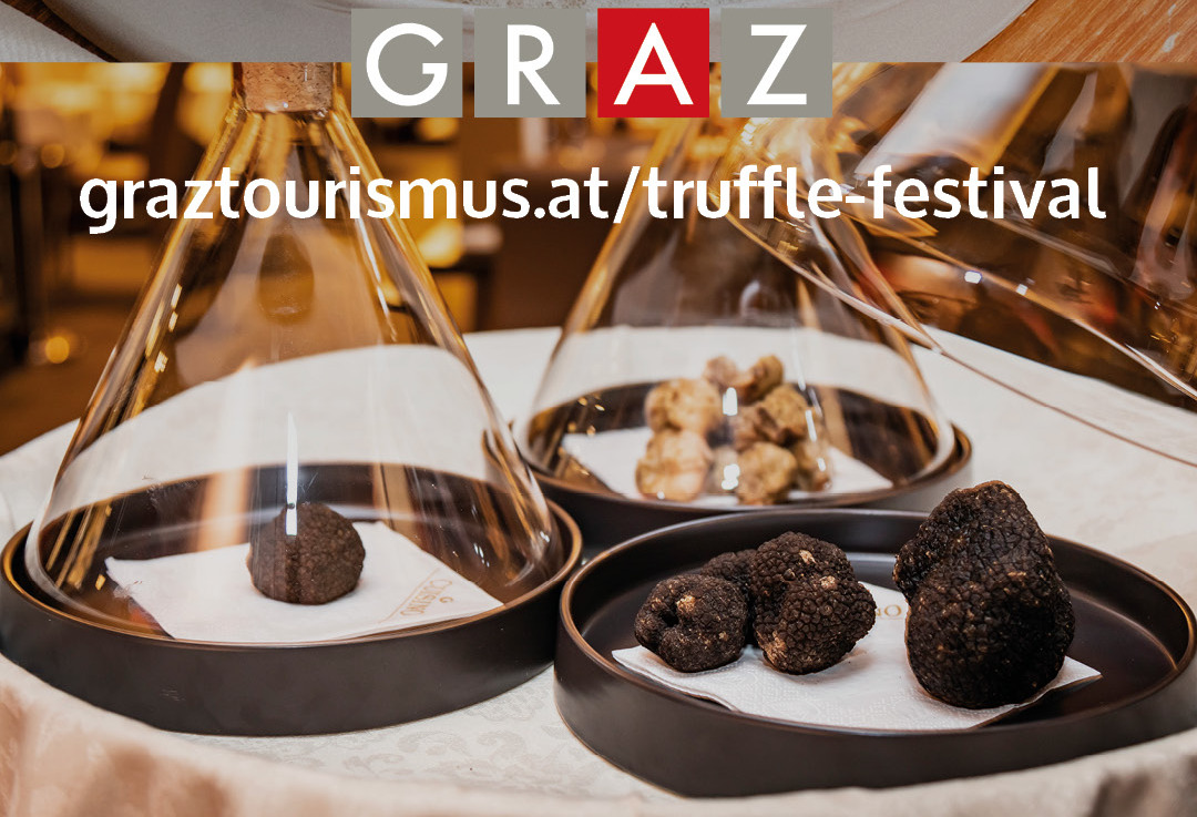 Festival tartufa u Grazu – otkrijte tajne vrhunskog užitka!