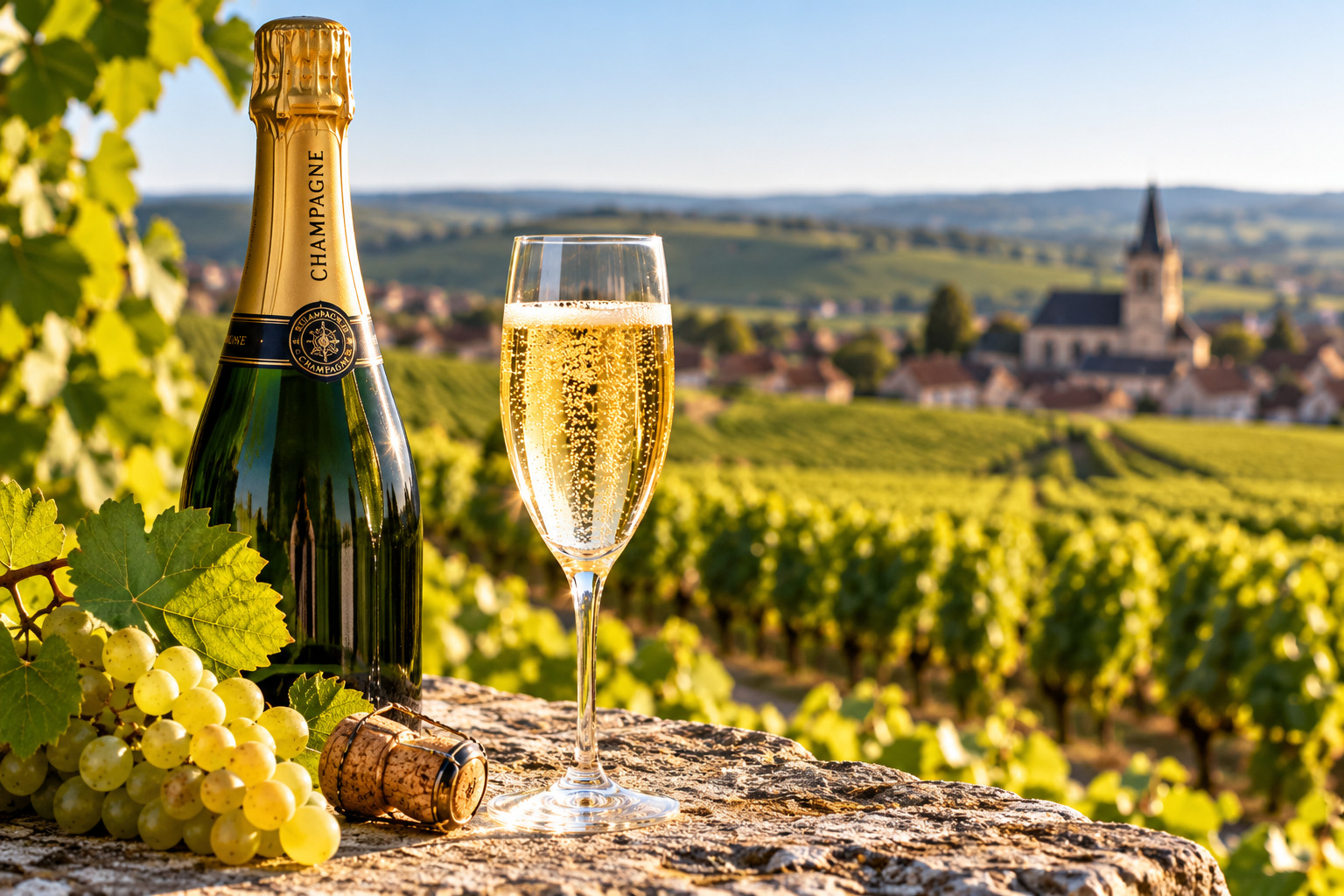 Povijesne promjene u Champagne!