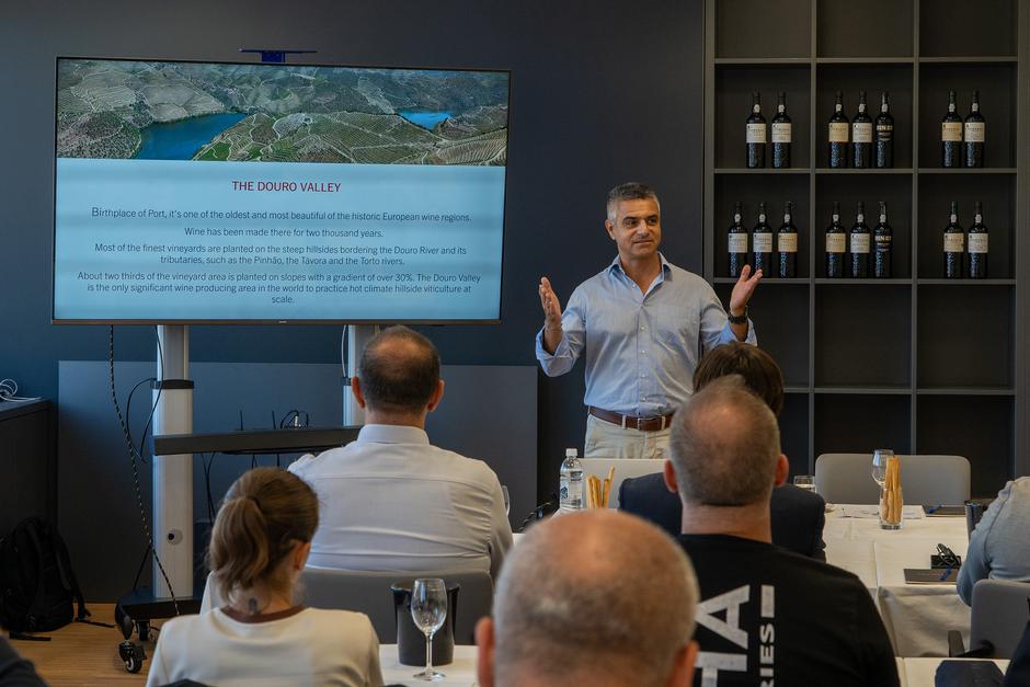 Porto u novom ruhu – kušali smo vina legendarne portugalske vinarije Fonseca!