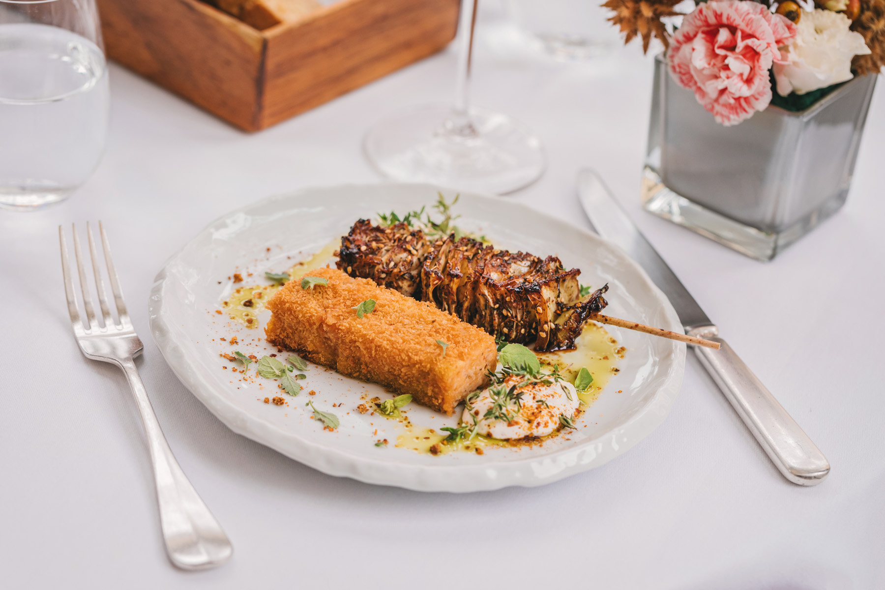 Jesen u Zagrebu postaje slasnija – chefica Ana Grgić Tomić predstavila novi jelovnik Le Bistroa Esplanade!