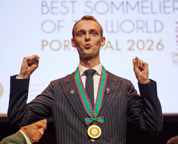 Norvežanin Nikolai Haram Svorte najbolji je sommelier svijeta 2026.!