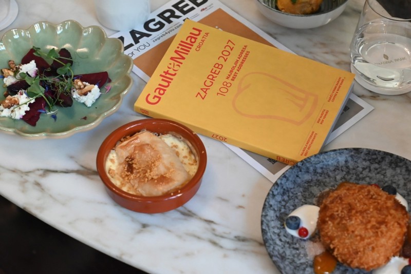 Uz Gault&Millau vodič posvećen isključivo Zagrebu, predstavljaju se novi sadržaji platforme Delicious Zagreb!