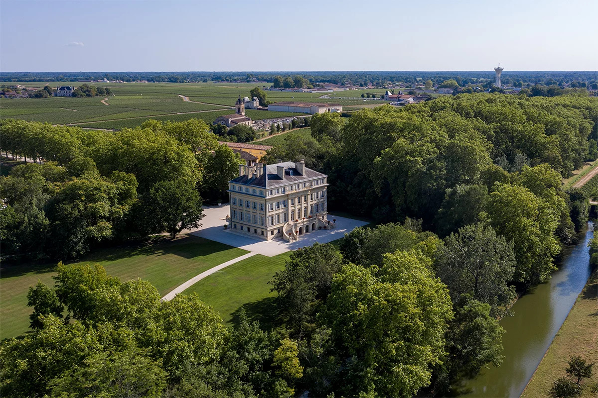 Château Margaux dobiva novog direktora: Aurélien Valance nasljeđuje Philippea Bascaulesa!